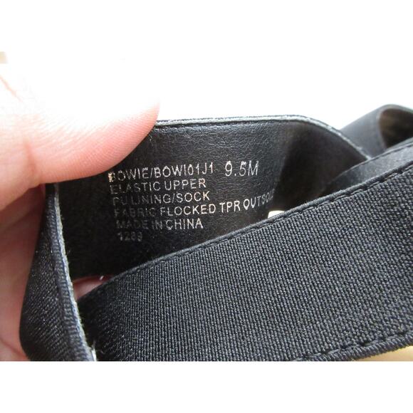 Like new Madden Women's Platform Espadrille Sandals - Size 9.5 US - Picture 6 of 6